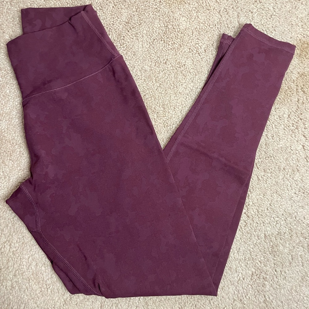 BuffBunny Confidential Leggings
